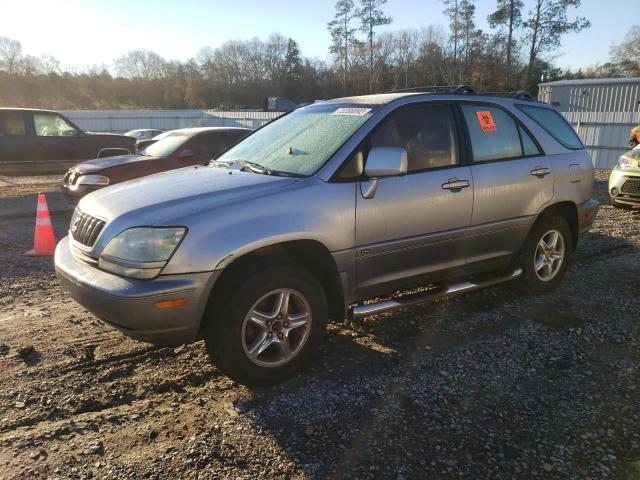 LEXUS RX 300 2003 con VIN JTJGF10U730156138 - Foto de la subasta