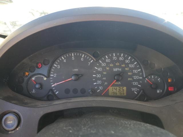 Photo 9 from auction – 2007 FORD FOCUS ZX4 with VIN 1FAFP34NX7W287549