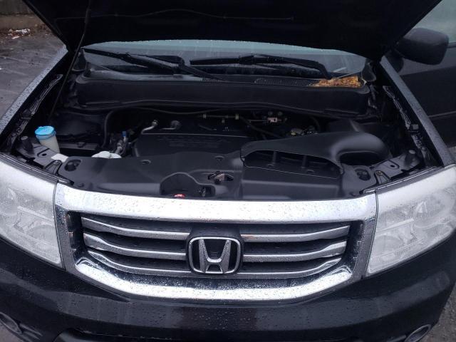 Photo 12 from auction – 2015 HONDA PILOT SE with VIN 5FNYF4H36FB016267