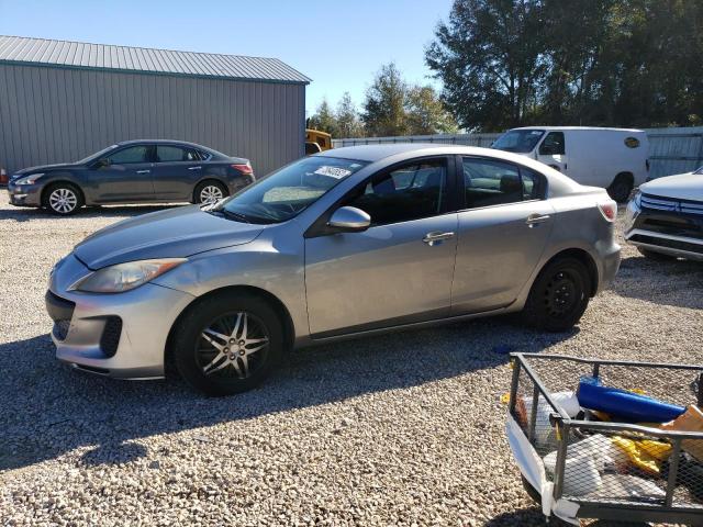 MAZDA 3 I 2013 with VIN JM1BL1TF3D1774782 - Photo from auction