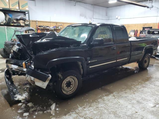 CHEVROLET SILVERADO 2006 with VIN 1GCHC29U16E109428 - Photo from auction