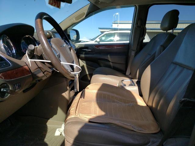 Photo 7 from auction – 2013 CHRYSLER TOWN & COU with VIN 2C4RC1BG1DR792685