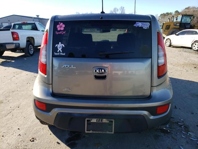 Photo 6 from auction – 2013 KIA SOUL with VIN KNDJT2A54D7634944