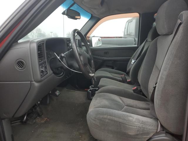 Photo 7 from auction – 2003 CHEVROLET silverado with VIN 1GCGC13U43F254550