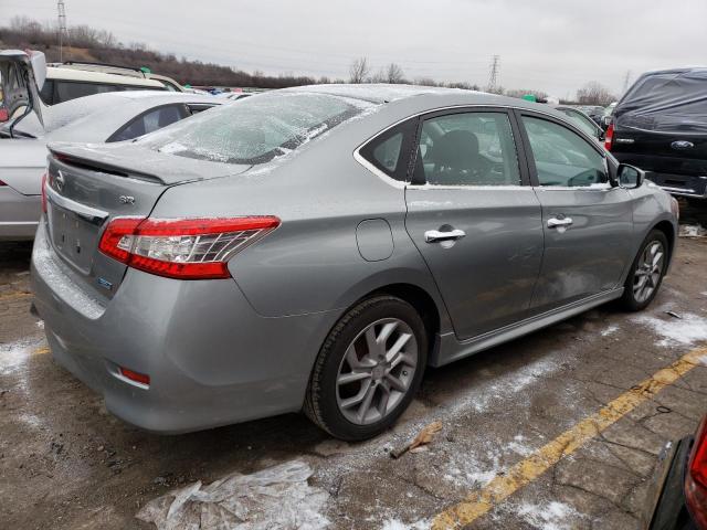 Photo 3 from auction – 2013 NISSAN SENTRA SR with VIN 3N1AB7AP2DL795891
