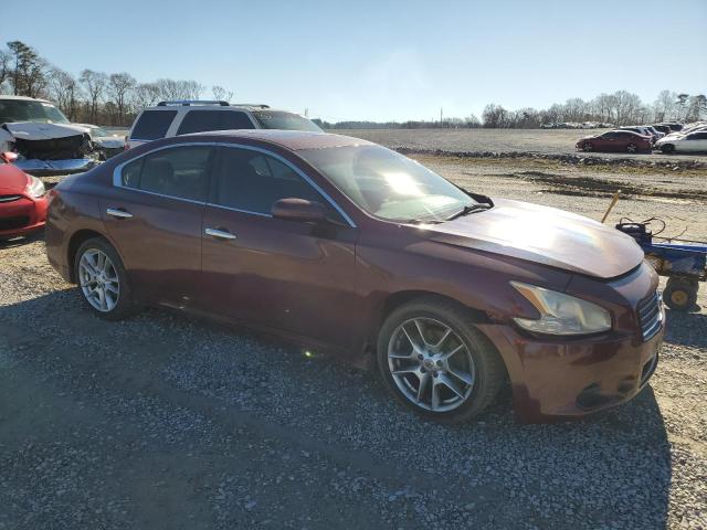 Photo 4 from auction – 2010 NISSAN MAXIMA S with VIN 1N4AA5AP6AC828554