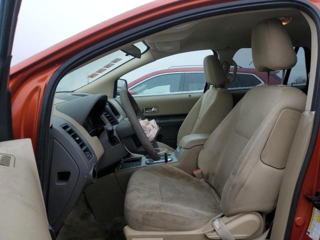 Photo 7 from auction – 2007 FORD EDGE SE with VIN 2FMDK36C27BA69484