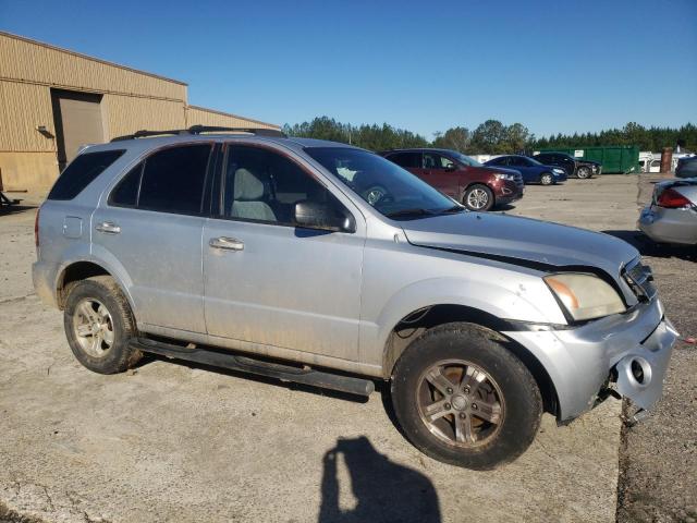Photo 4 from auction – 2006 KIA SORENTO EX with VIN KNDJD733X65642924