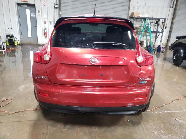 Photo 6 from auction – 2013 NISSAN JUKE S with VIN JN8AF5MV3DT222515