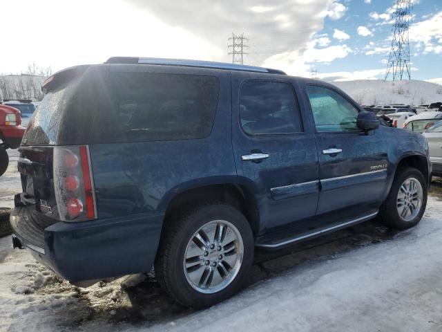 Photo 3 from auction – 2007 GMC YUKON DENA with VIN 1GKFK63887J263712