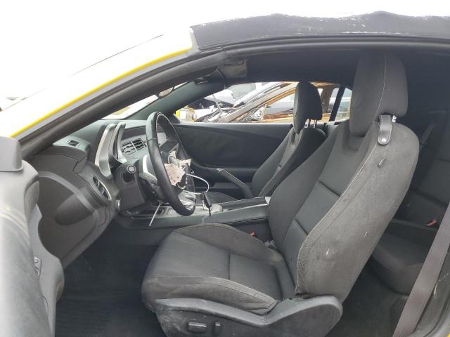 Photo 7 from auction – 2011 CHEVROLET CAMARO LT with VIN 2G1FB3DD0B9168600