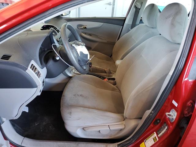 Photo 7 from auction – 2011 TOYOTA COROLLA BA with VIN 2T1BU4EE2BC729151