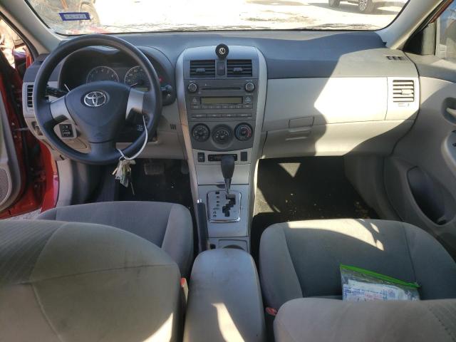 Photo 8 from auction – 2011 TOYOTA COROLLA BA with VIN 2T1BU4EE2BC608636