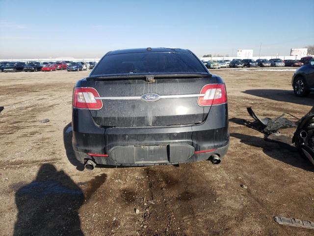 Photo 6 from auction – 2011 FORD TAURUS SHO with VIN 1FAHP2KT2BG121727