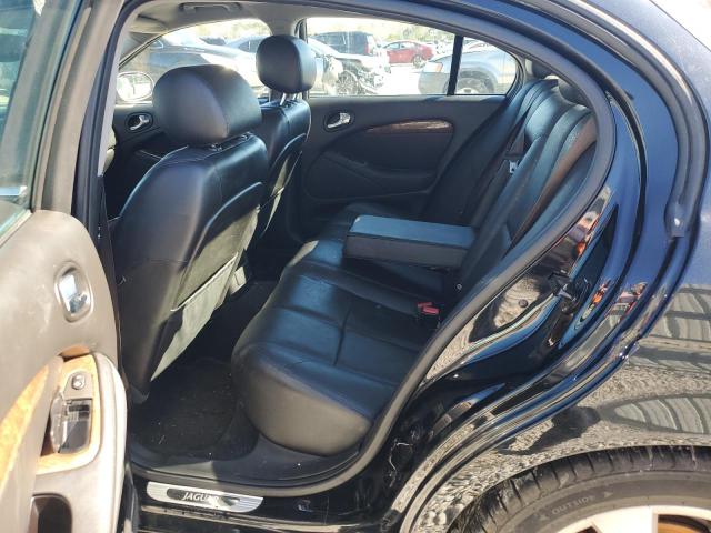 Photo 10 from auction – 2004 JAGUAR S-TYPE with VIN SAJEA01T04FM99477