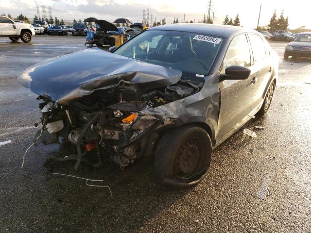 Photo 1 from auction – 2016 VOLKSWAGEN JETTA S with VIN 3VW267AJ4GM378608