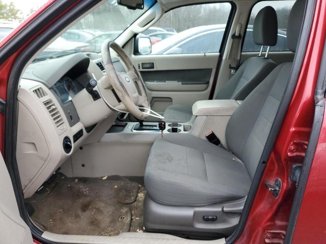 Photo 7 from auction – 2009 FORD ESCAPE XLT with VIN 1FMCU03G19KA64071