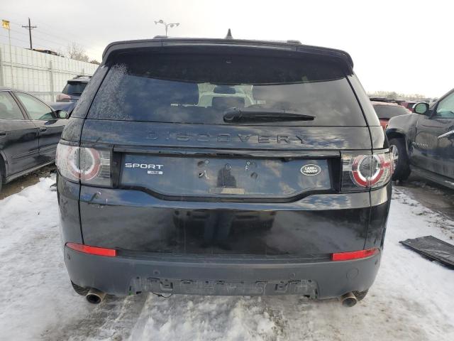 Photo 6 from auction – 2017 LAND ROVER DISCOVERY with VIN SALCR2BG2HH656747