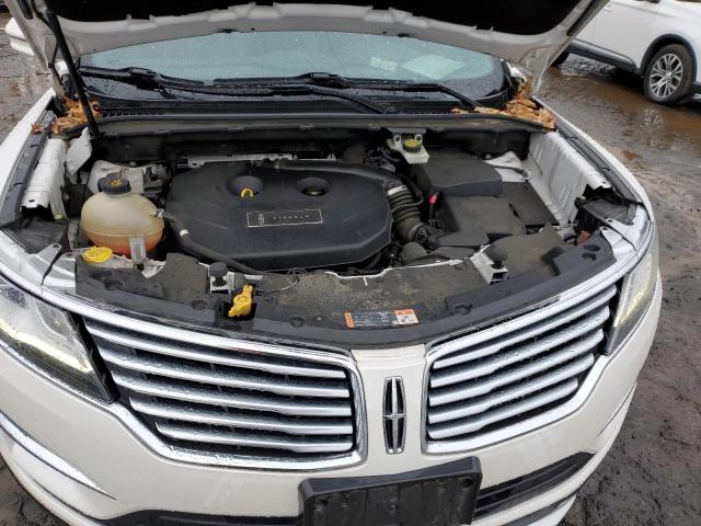 Photo 12 from auction – 2017 LINCOLN MKC RESERV with VIN 5LMTJ3DH9HUL62790