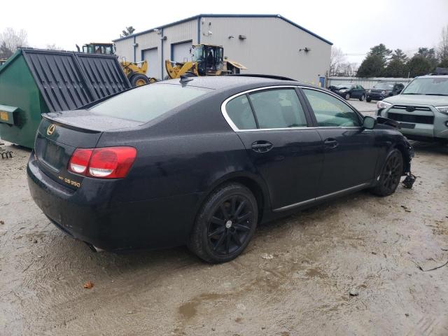 Photo 3 from auction – 2007 LEXUS GS 350 with VIN JTHCE96S070003162