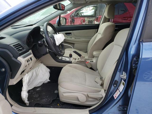 Photo 7 from auction – 2014 SUBARU XV CROSSTR with VIN JF2GPAVC4E8335288