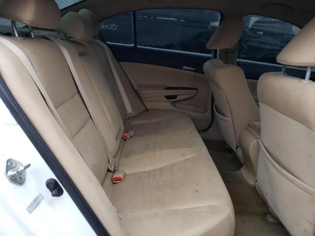 Photo 10 from auction – 2012 HONDA ACCORD LX with VIN 1HGCP2F30CA180702