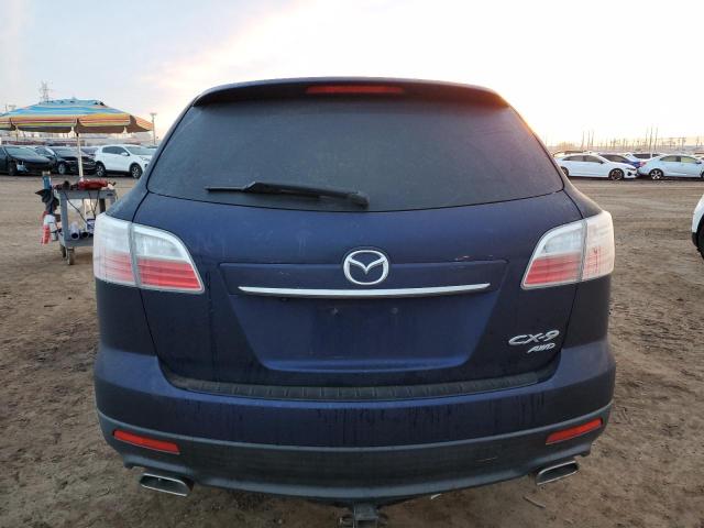 Photo 6 from auction – 2010 MAZDA CX-9 with VIN JM3TB3MA0A0201627