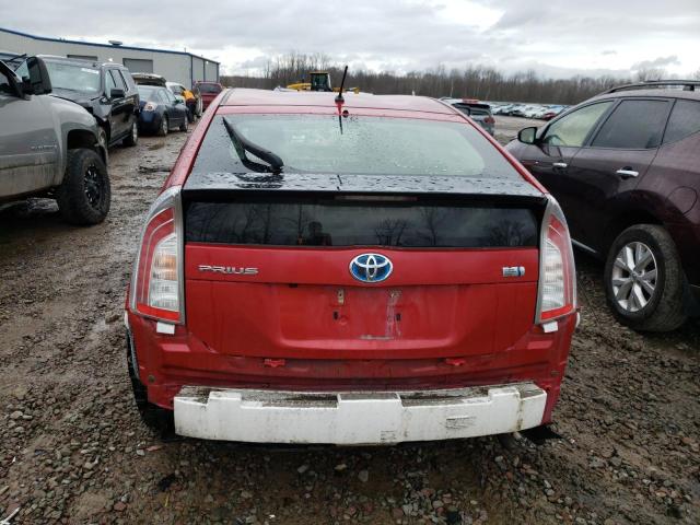 Photo 6 from auction – 2015 TOYOTA PRIUS with VIN JTDKN3DU3F0452395