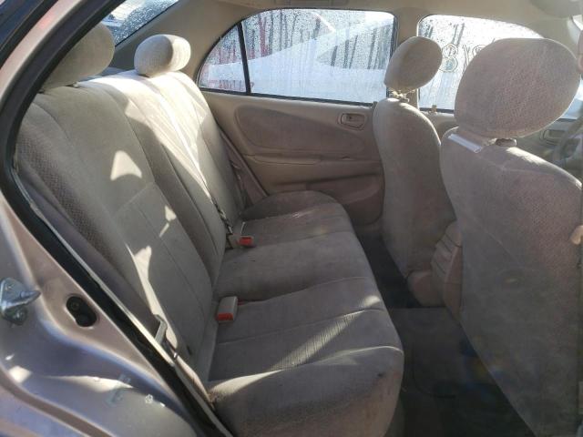 Photo 10 from auction – 2002 TOYOTA COROLLA CE with VIN 1NXBR12E42Z639986