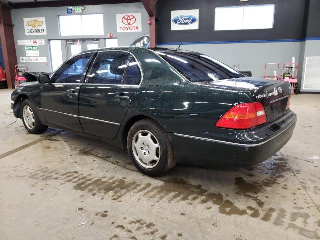 Photo 2 from auction – 2002 LEXUS LS 430 with VIN JTHBN30F820053014