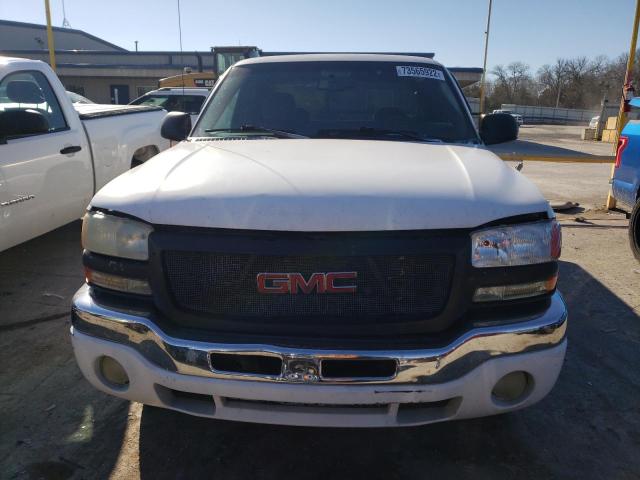 Photo 5 from auction – 2004 GMC NEW SIERRA with VIN 2GTEK19T541162588