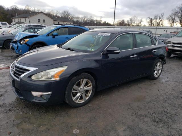 Photo 1 from auction – 2013 NISSAN ALTIMA 2.5 with VIN 1N4AL3AP0DN504247