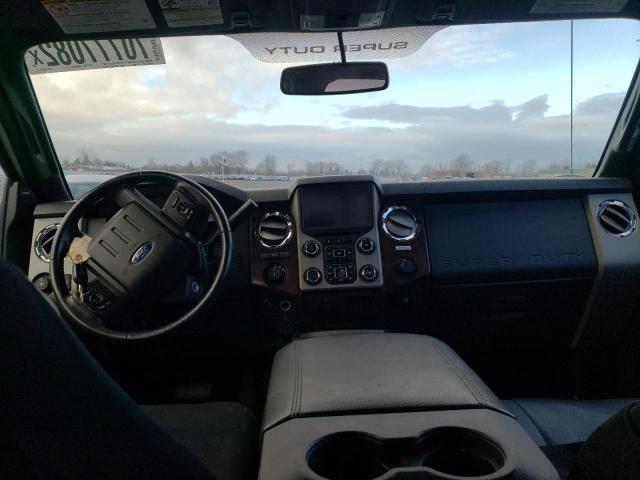 Photo 8 from auction – 2015 FORD F350 SUPER with VIN 1FT8W3BT0FEC67922