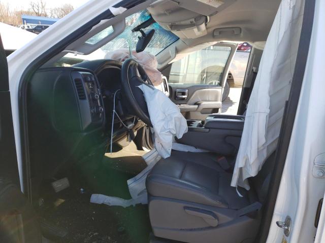 Photo 7 from auction – 2017 CHEVROLET SILVERADO with VIN 1GC1KUEG9HF102885