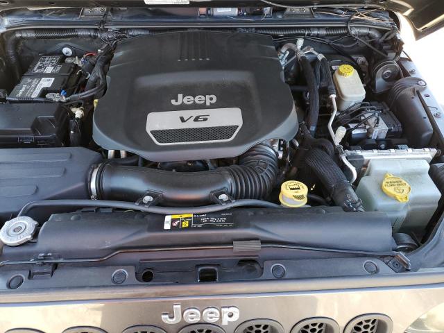 Photo 11 from auction – 2017 JEEP WRANGLER U with VIN 1C4BJWDG5HL623866