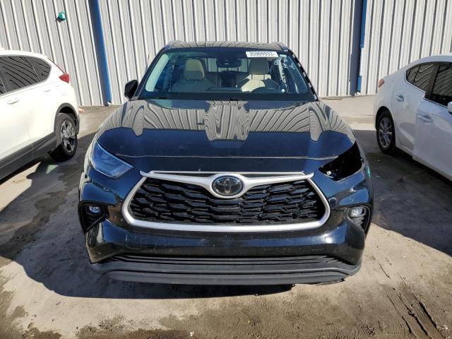 Photo 5 from auction – 2020 TOYOTA HIGHLANDER with VIN 5TDGZRAH2LS511028