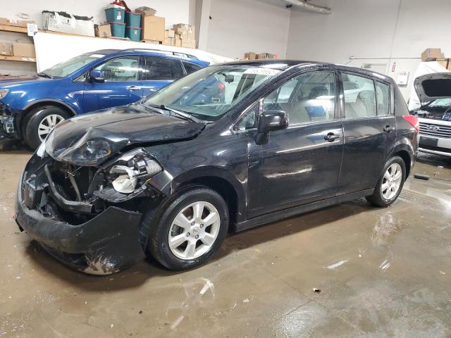 NISSAN VERSA S 2012 مع رقم تعريف المركبة 3N1BC1CP3CK299174 - صورة من المزاد