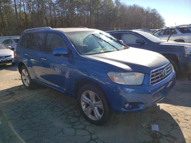Photo 4 from auction – 2008 TOYOTA HIGHLANDER with VIN JTEDS42A282026930