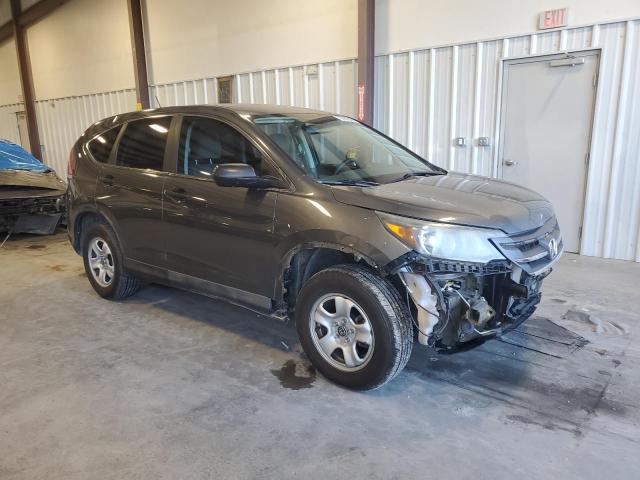 Photo 4 from auction – 2012 HONDA CR-V LX with VIN 5J6RM3H31CL020752