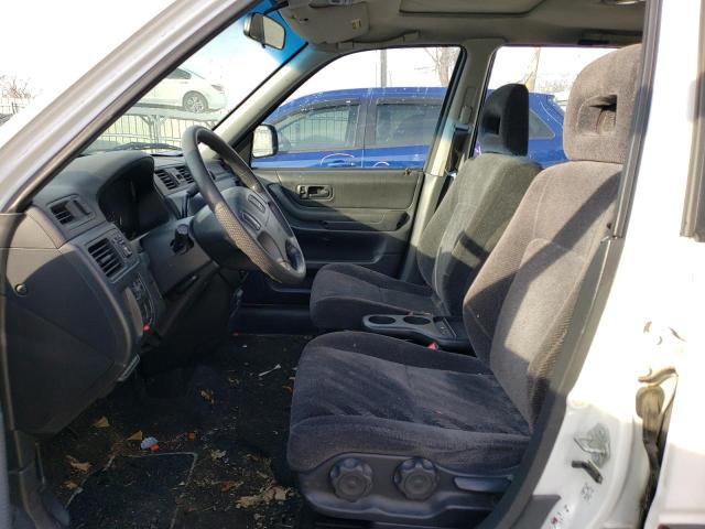 Photo 7 from auction – 2000 HONDA CR-V LX with VIN JHLRD1845YC033713