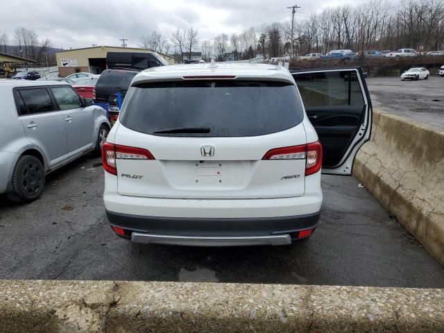 Photo 6 from auction – 2020 HONDA PILOT EX with VIN 5FNYF6H39LB068905
