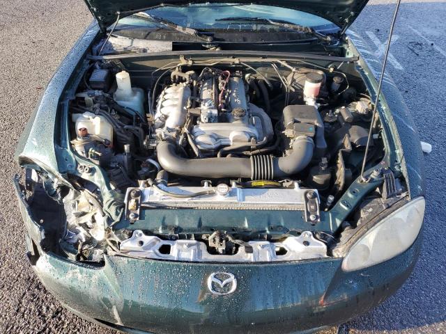 Photo 11 from auction – 2001 MAZDA MX-5 MIATA with VIN JM1NB353210216566