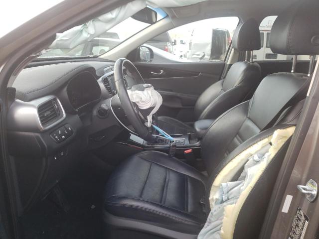 Photo 7 from auction – 2019 KIA SORENTO EX with VIN 5XYPH4A57KG457250