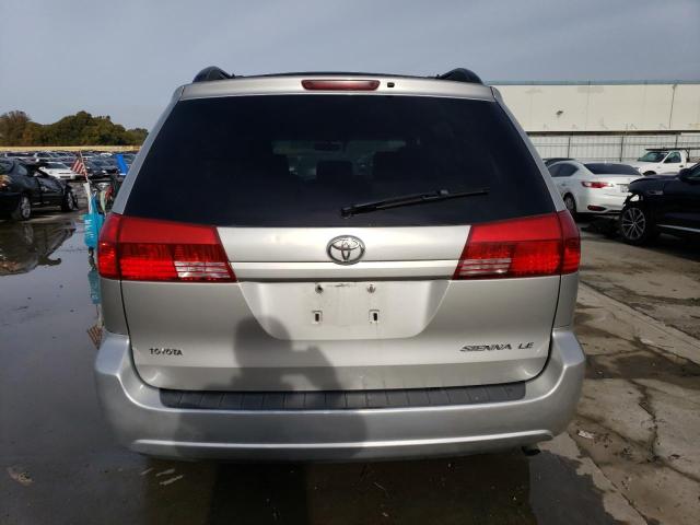 Photo 6 from auction – 2005 TOYOTA SIENNA CE with VIN 5TDZA23C35S346005