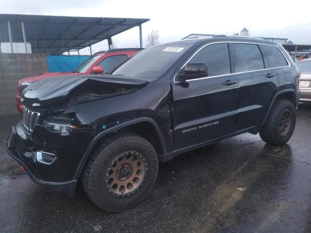 JEEP GRAND CHER 2019 with VIN 1C4RJFAG1KC823203 - Photo from auction