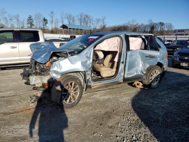 FORD EDGE SE 2008 with VIN 2FMDK36C28BB19284 - Photo from auction