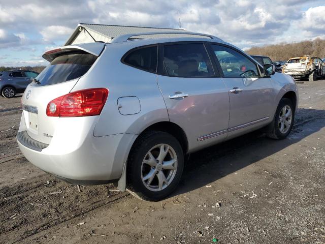 Photo 3 from auction – 2011 NISSAN ROGUE S with VIN JN8AS5MV7BW661837
