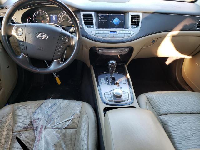 Photo 8 from auction – 2011 HYUNDAI GENESIS 4. with VIN KMHGC4DF1BU141887