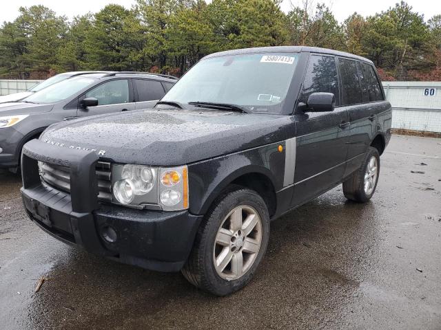 LAND ROVER RANGE ROVE 2004 with VIN SALME11454A164699 - Photo from auction