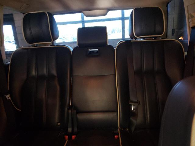 Photo 10 from auction – 2012 LAND ROVER RANGE ROVE with VIN SALMF1E47CA361962